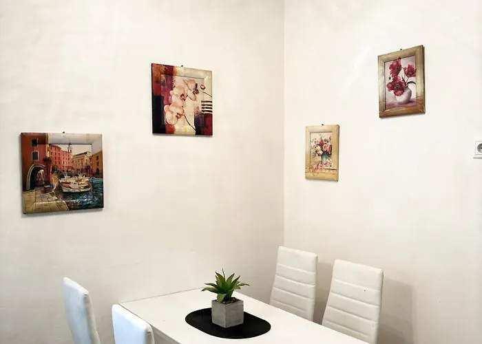 Apartmán Ein Perfekter Aufenthalt In