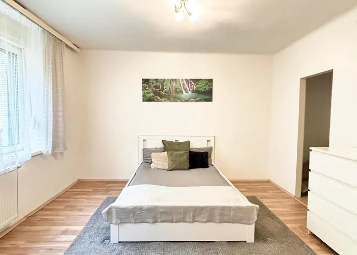 Ein Perfekter Aufenthalt In Apartmán Štýrský Hradec